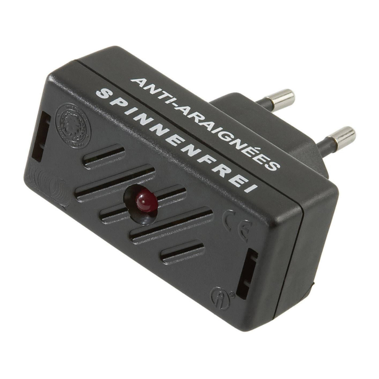 Isotronic 66971 User manual