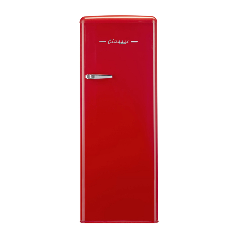 Unique UGP-175L R AC User manual