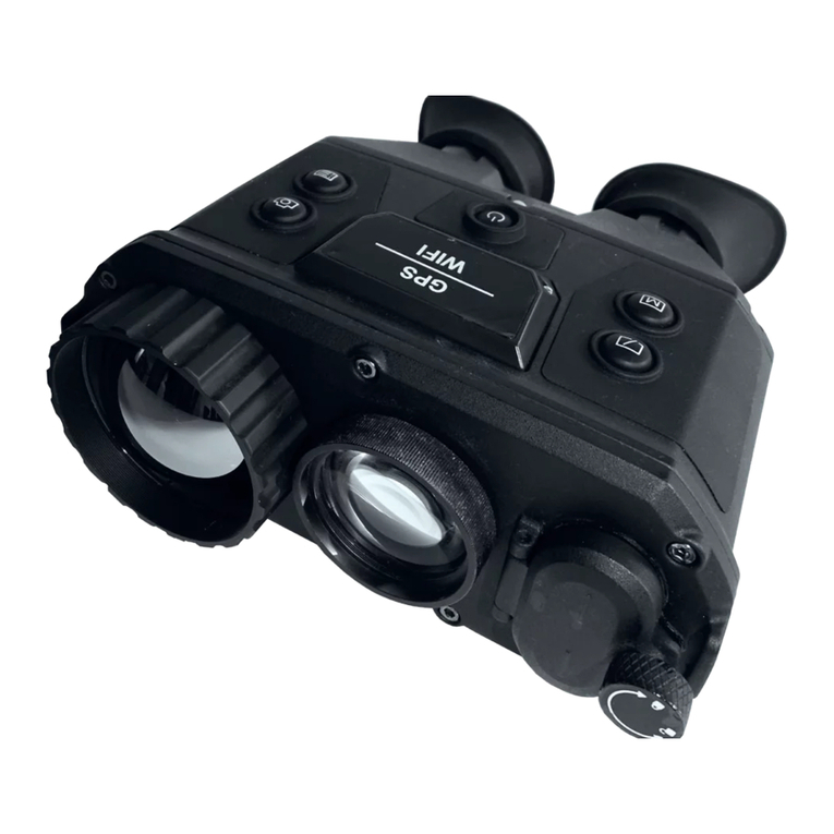 PHOTONIS TacFusion User manual