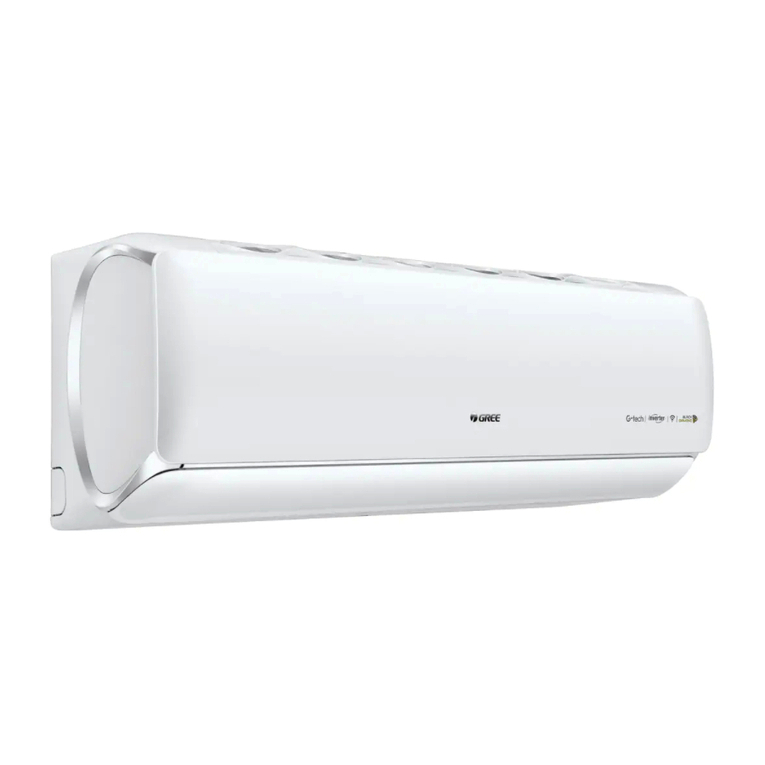 Gree GIST09BXA User manual