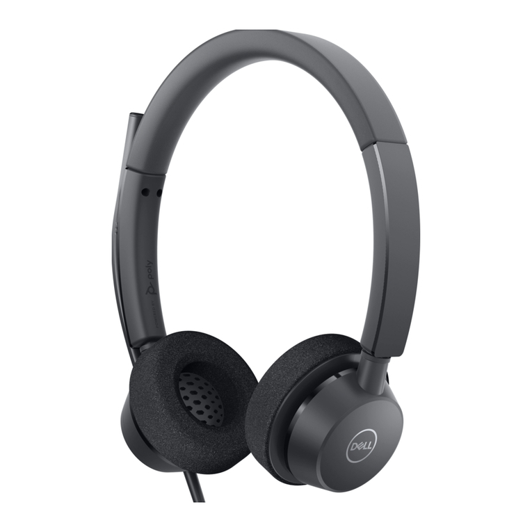 Dell Pro WH3022 user guide