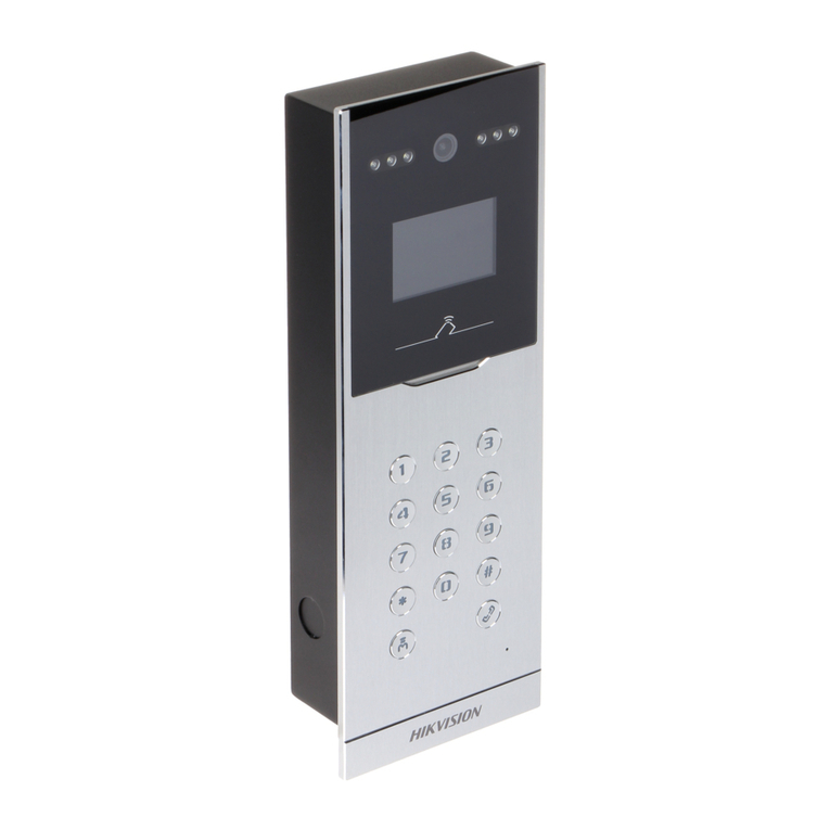 HIK VISION DS-KD8002-VM user manual
