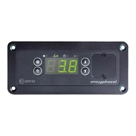 Elstat ems55advanced Troubleshooting Quick Guide