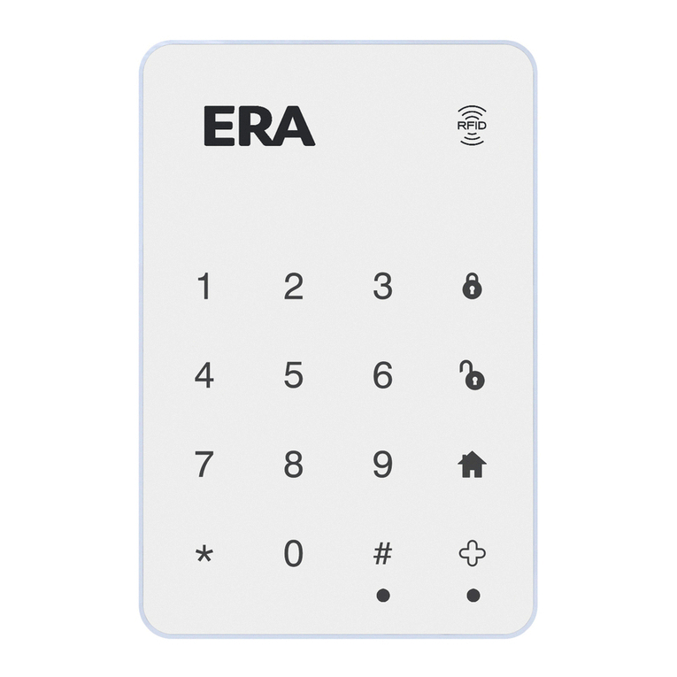 Protect ERA User manual