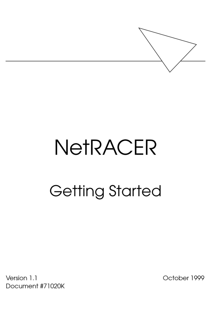 BinTec NetRACER Getting started