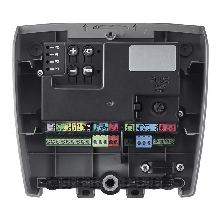 SOMFY Rollixo Smart io User manual