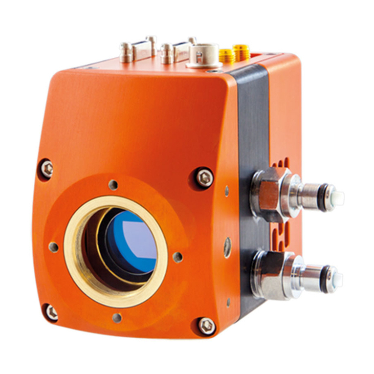 Raptor Photonics Ninox 1280 user manual