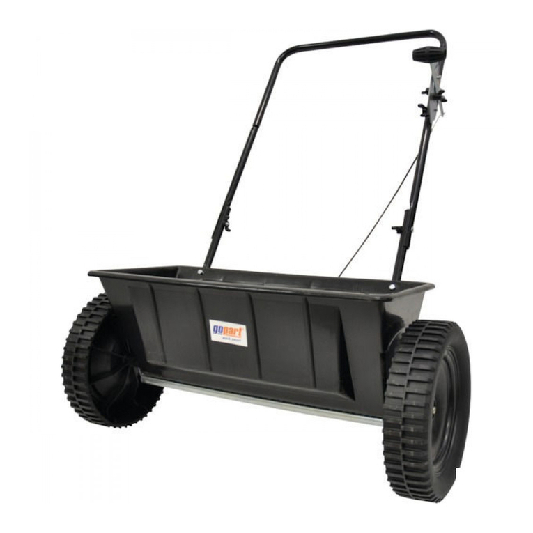 gopart FGP455400GP manual