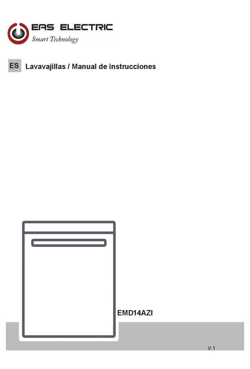EAS Electric EMD14AZI user manual