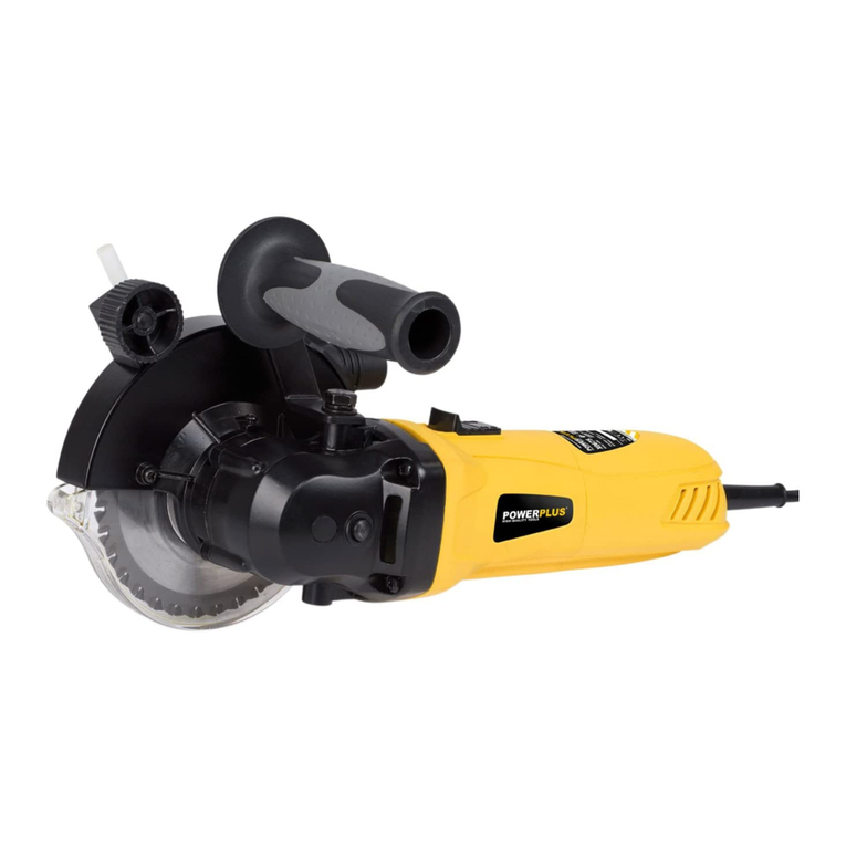 VARO POWERPLUS POWX0680 User manual