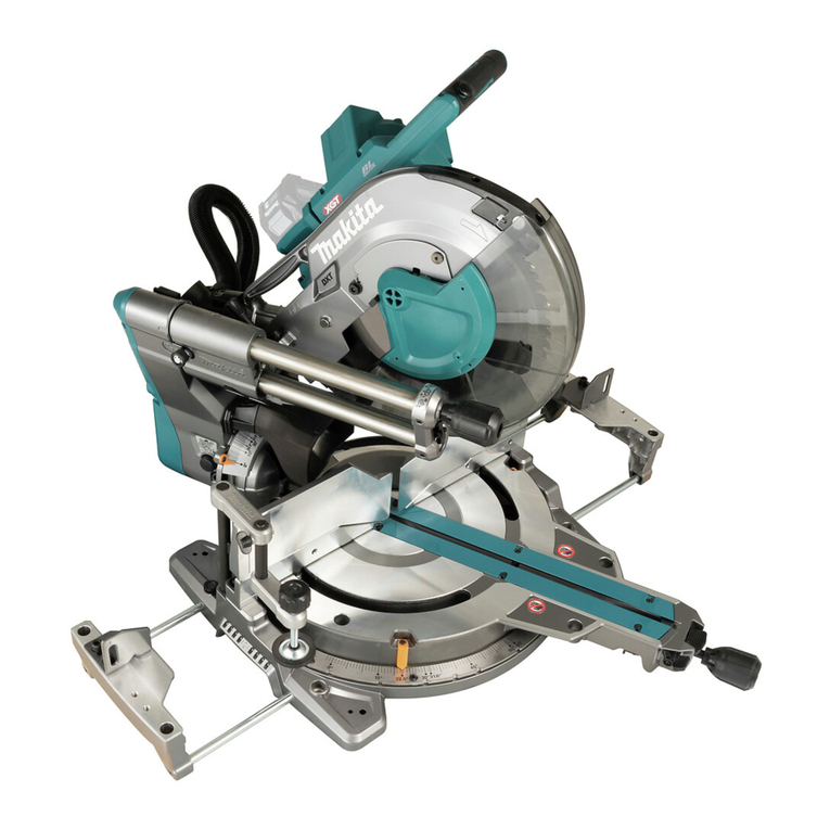 Makita LS003G User manual
