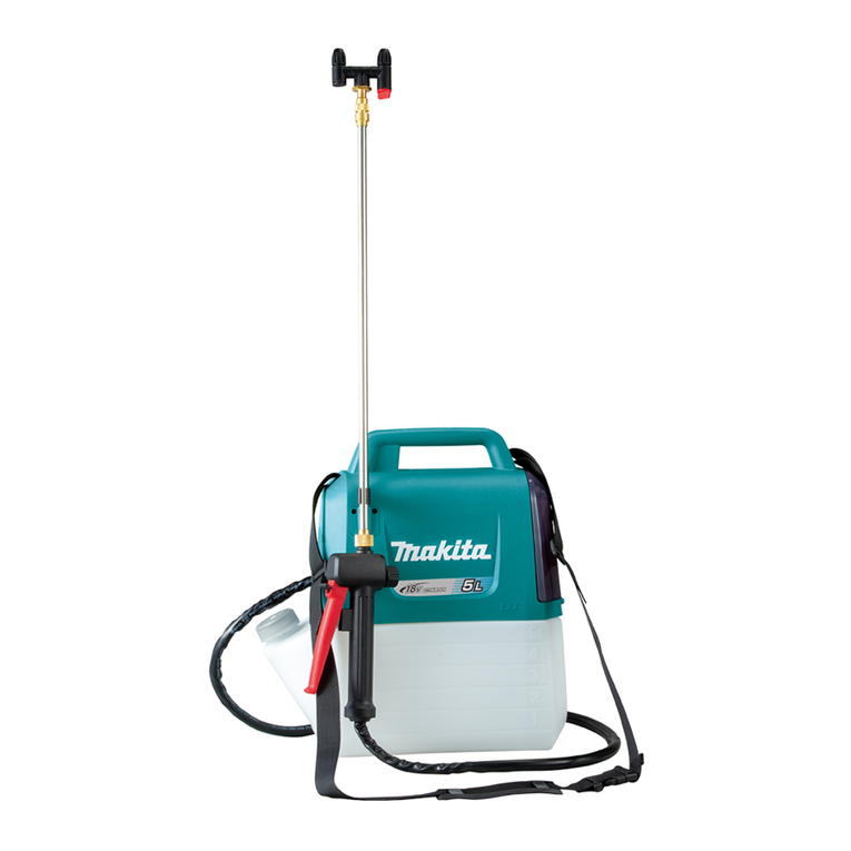 Makita DUS054 User manual