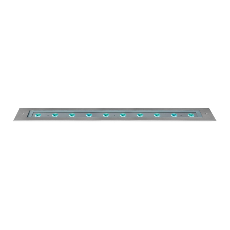 Griven PARADE MK3 D-RGB User manual