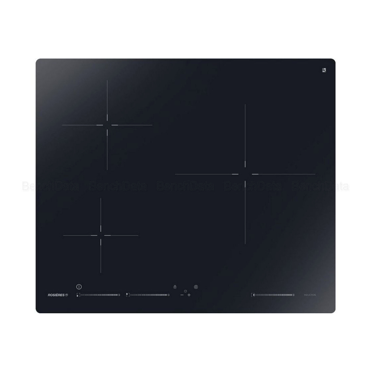 ROSIERES RIS3BC user manual ROSIERES RIS3BC user manual