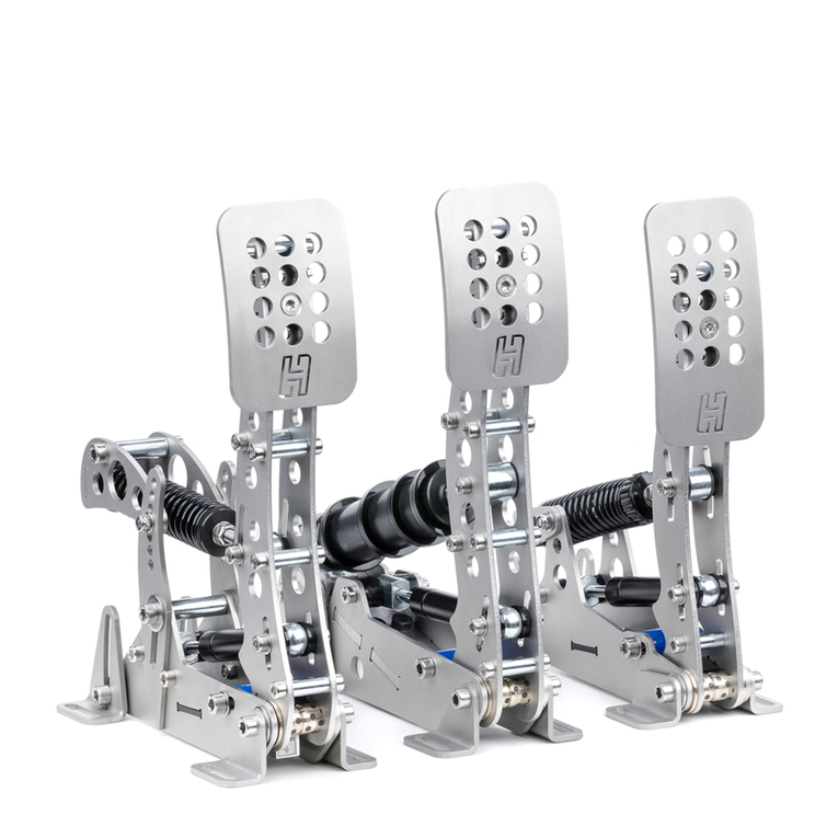 Heusinkveld Sim Pedals Ultimate+ product manual