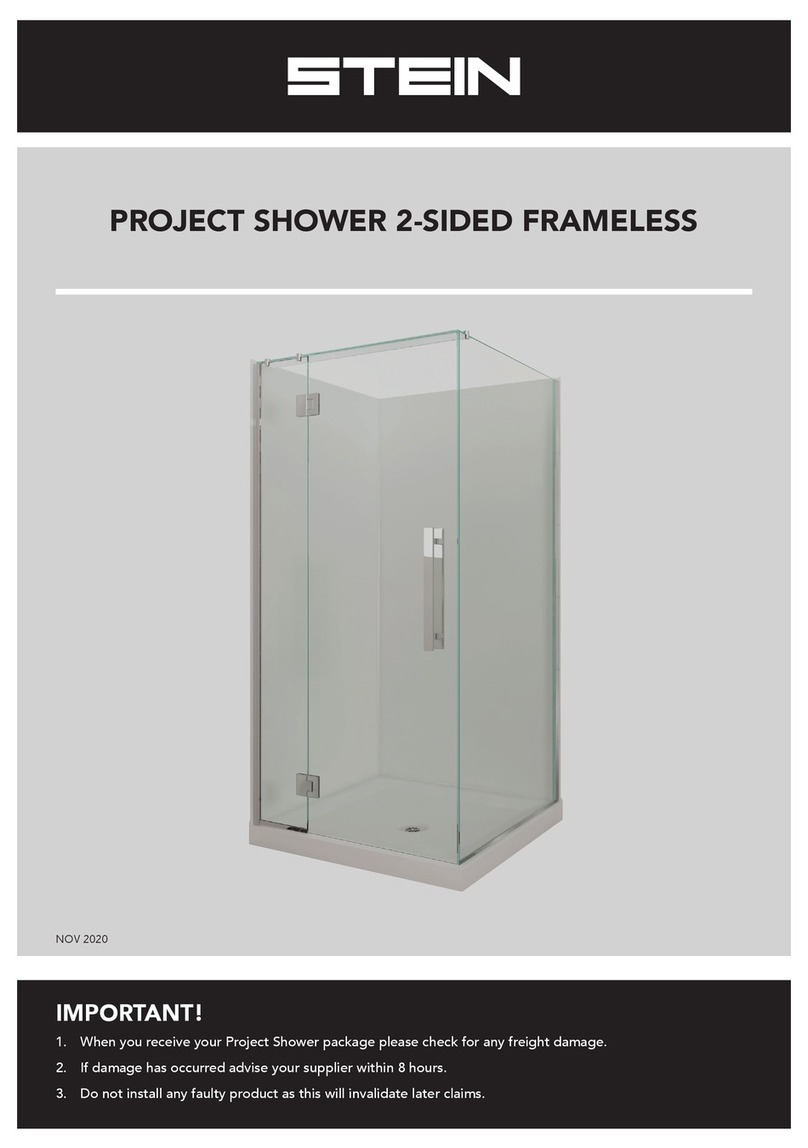 STEIN PROJECT User manual
