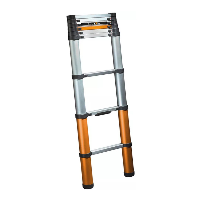 Batavia GIRAFFE AIR BT-TL033 User manual