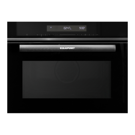 Blaupunkt 5B60M8690 User manual