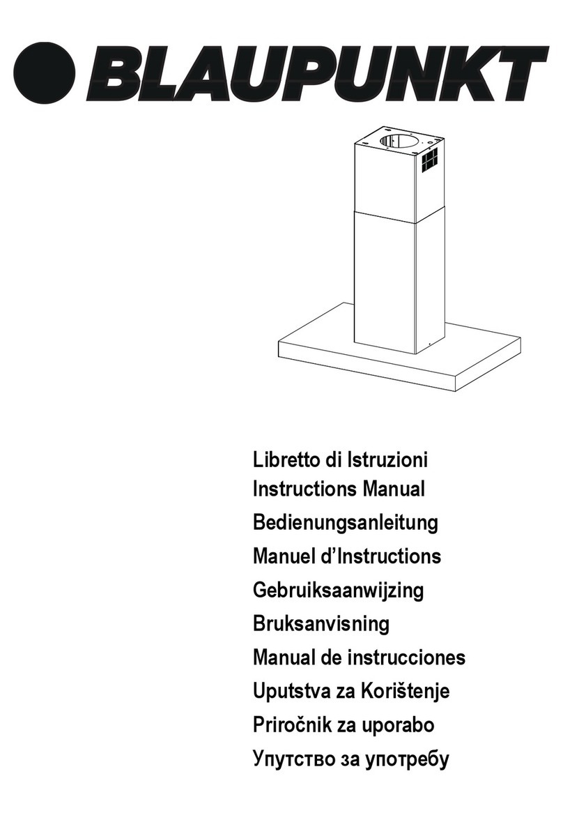 Blaupunkt 5DB99450 instruction manual