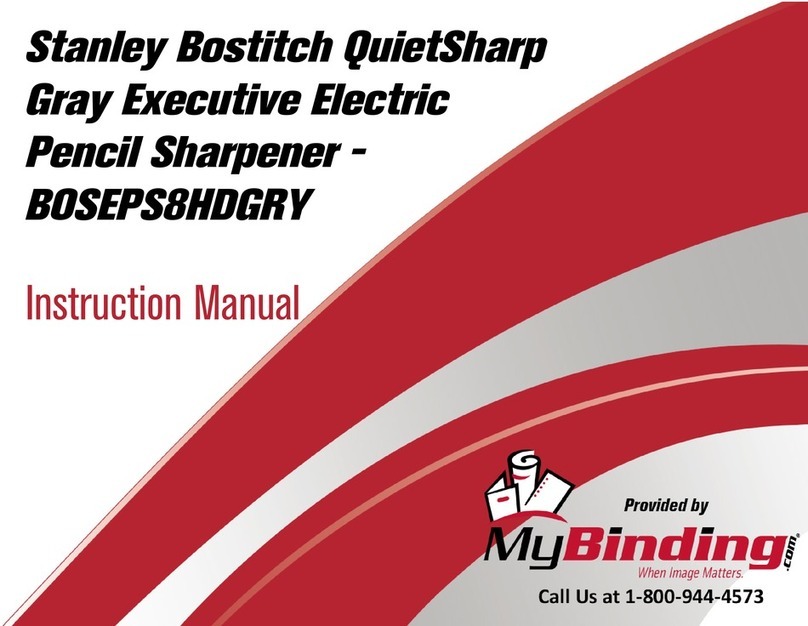 MyBinding BOSEPS8HDGRY User manual