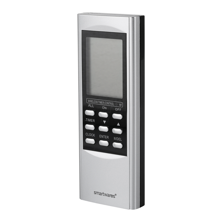 Smartwares SH4-90161 User manual