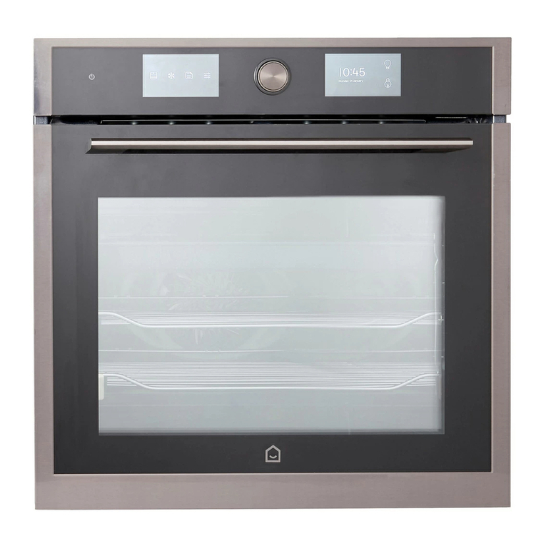 GoodHome Bamia GHPY71 User manual