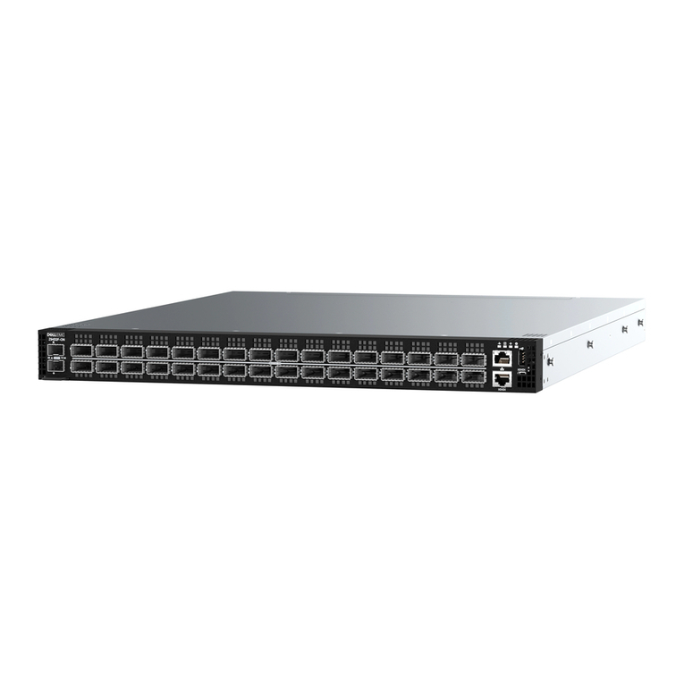 Dell Z9432F-ON ONIE Firmware release notes