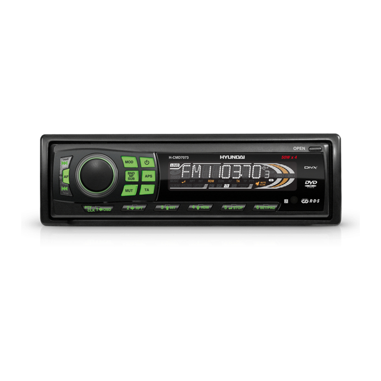 Hyundai H-CMD7073 instruction manual