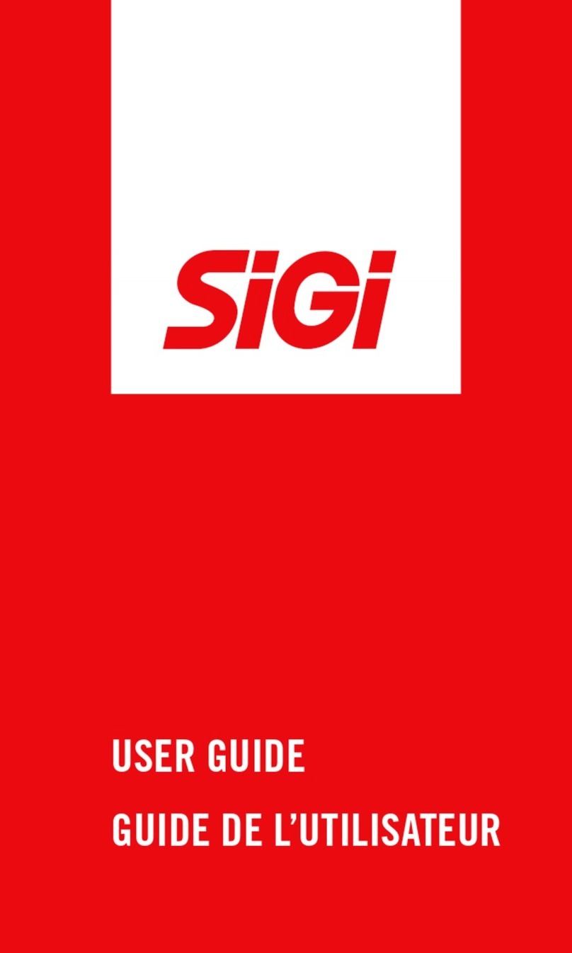 Midland SIGI user guide