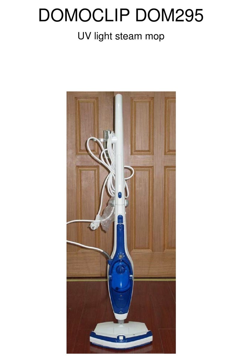 DomoClip DOM295 manual