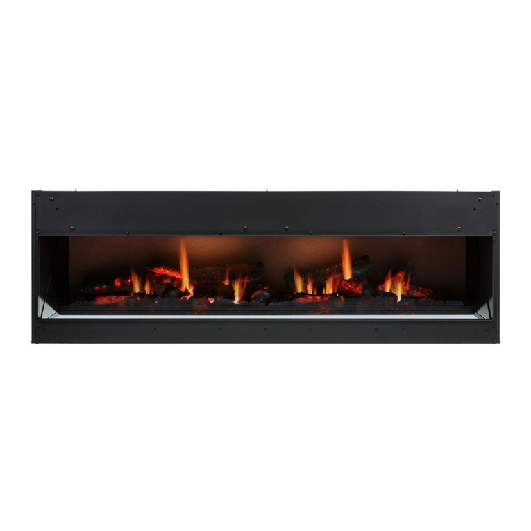 Faber Opti-V Fire quick start guide