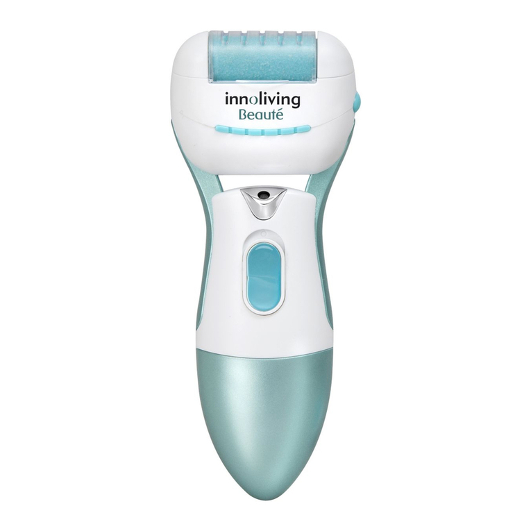 INNOLIVING Beaute INN-024 user manual