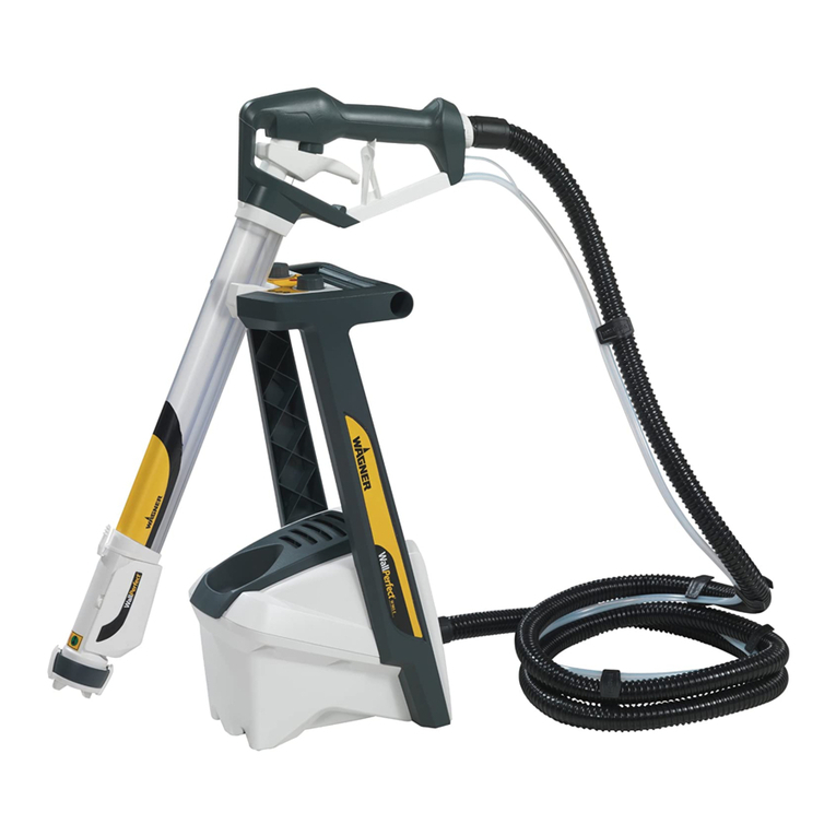 WAGNER W 985 E User manual