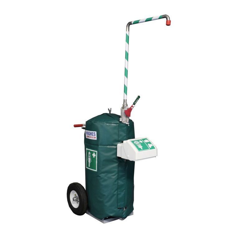 Hughes 40K45G Manual