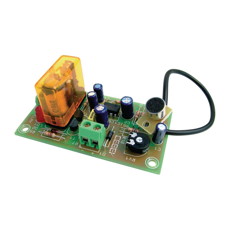 CEBEK PM-14 quick start guide