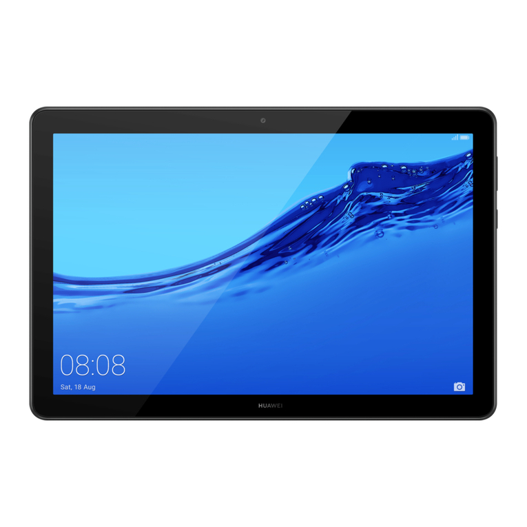 Huawei BAH2-W19 User manual