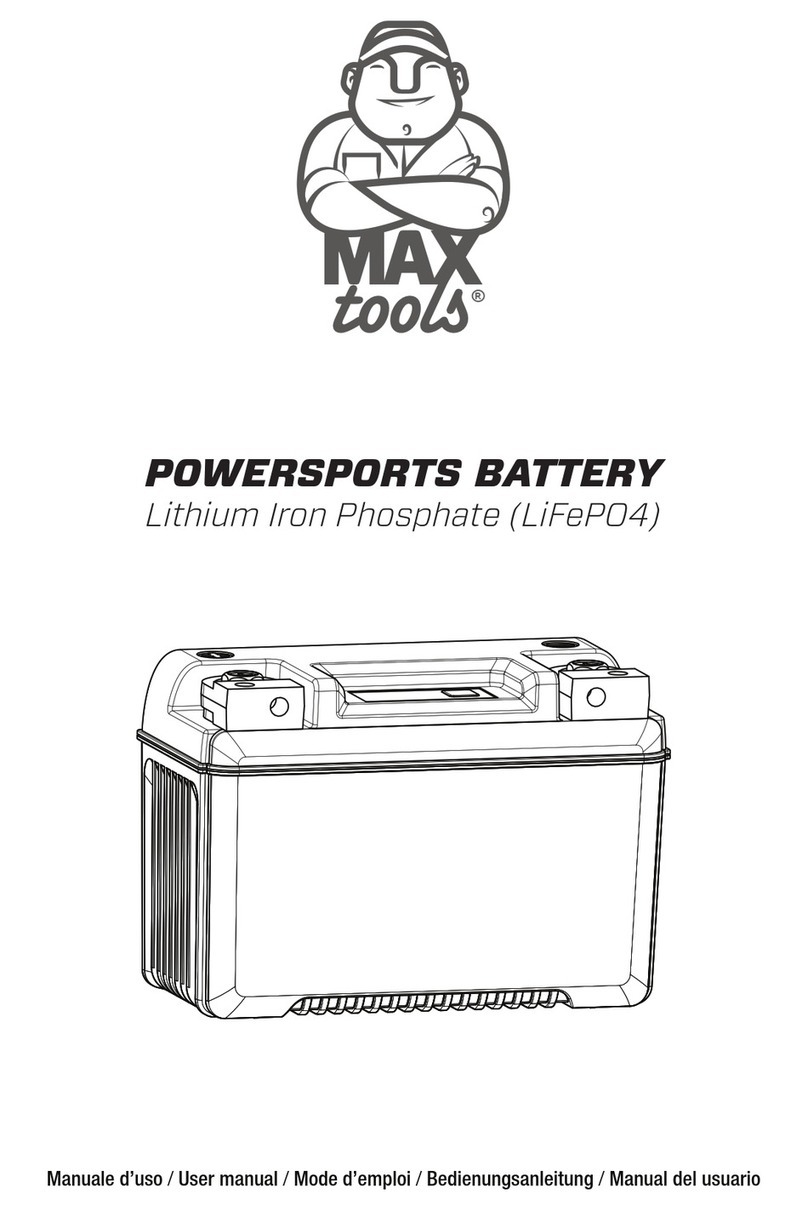 MAXTOOLS MR-7L user manual