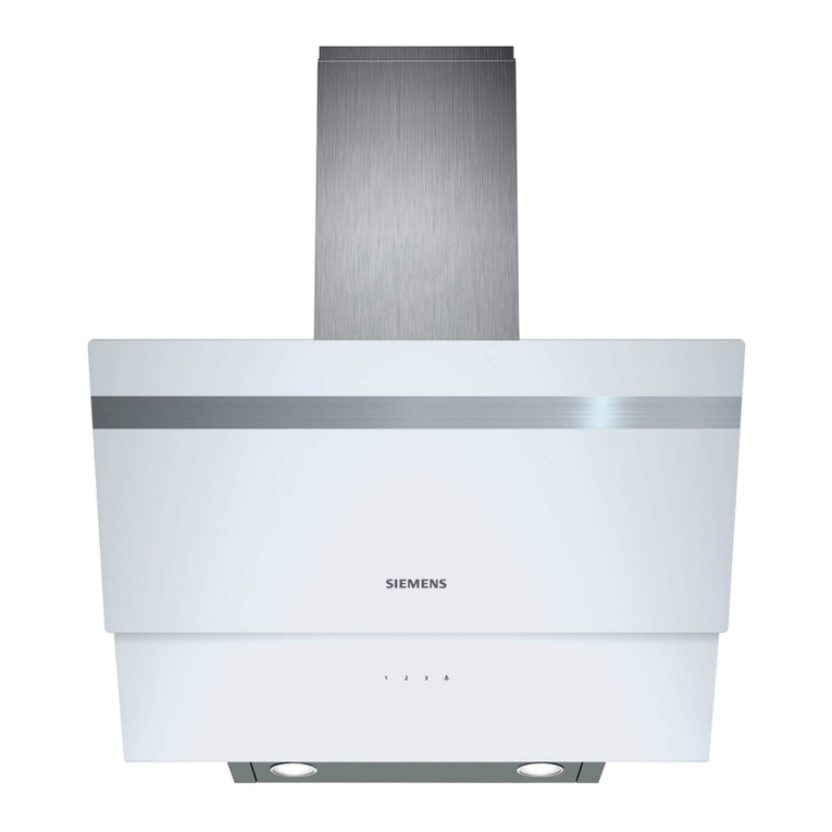 Siemens LC65KA270T User manual
