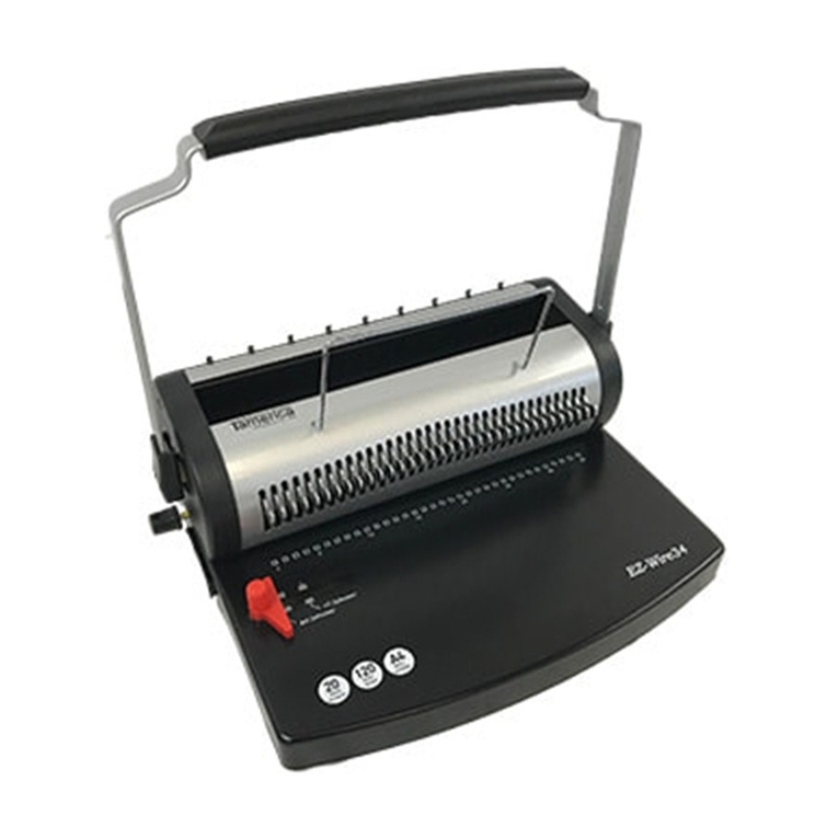 Tamerica EZ-Wire34 operating manual