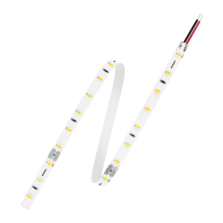 Osram VALUE Flex VF300-G3 manual