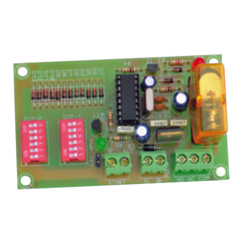 CEBEK I-216 quick start guide