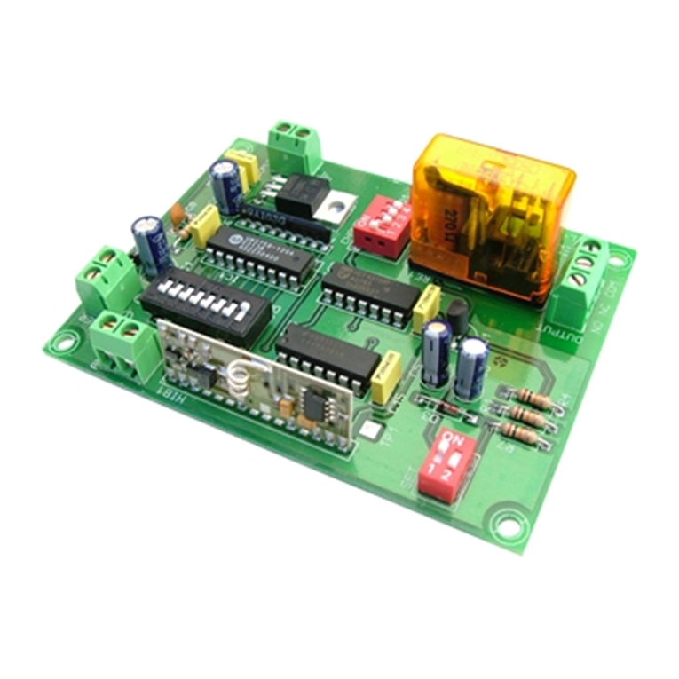 CEBEK TL-26 quick start guide