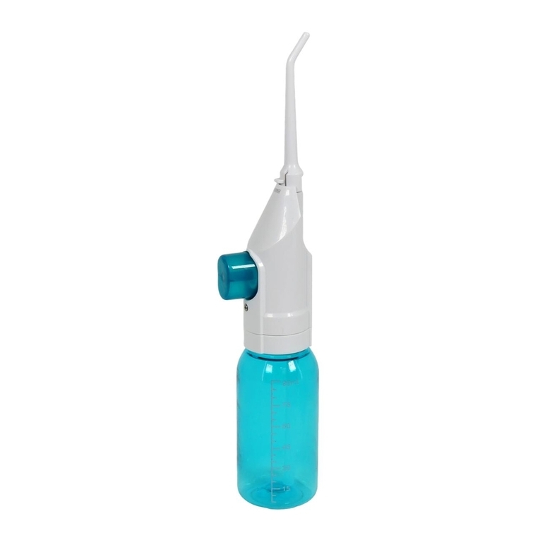 Wellys PUSH & CLEAN 209027 quick start guide