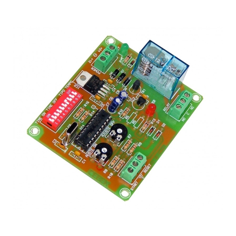 CEBEK I-302 User manual