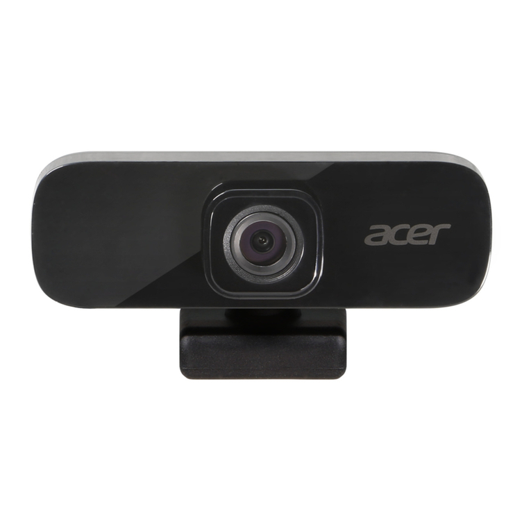 Acer ACR010 quick start guide