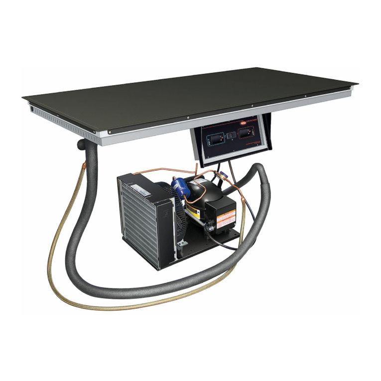 Hatco HCSBF User manual