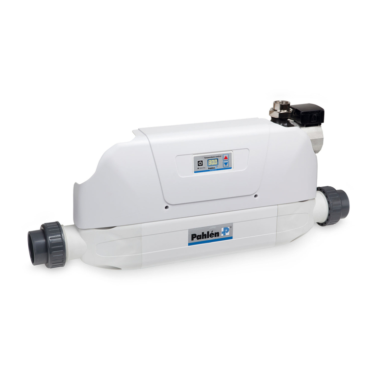 Pahlen Aqua-Mex manual