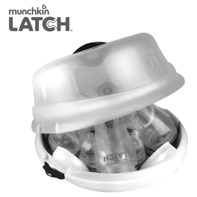 Munchkin MKCL0242 REV1 manual