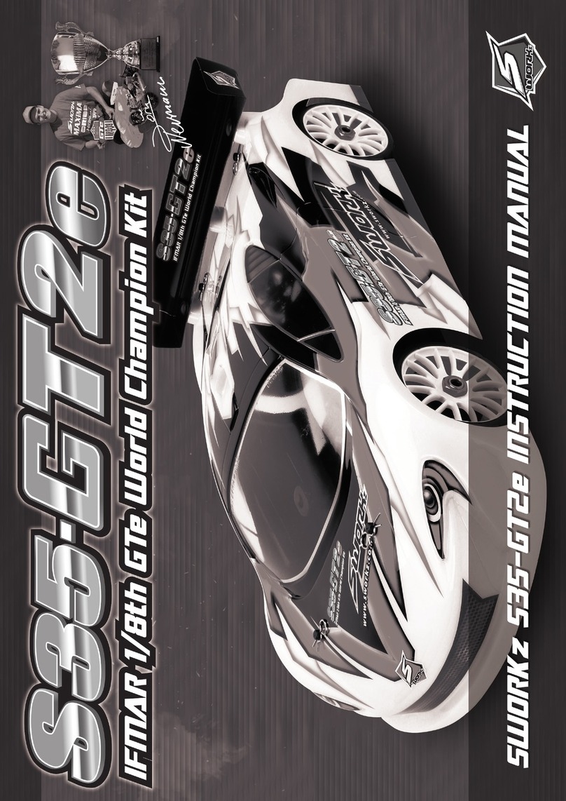 SWorkz S35-GT2e User manual SWorkz S35-GT2e User manual