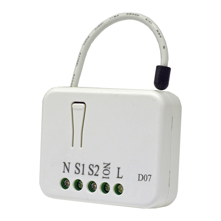 Philio PAD07 quick start guide